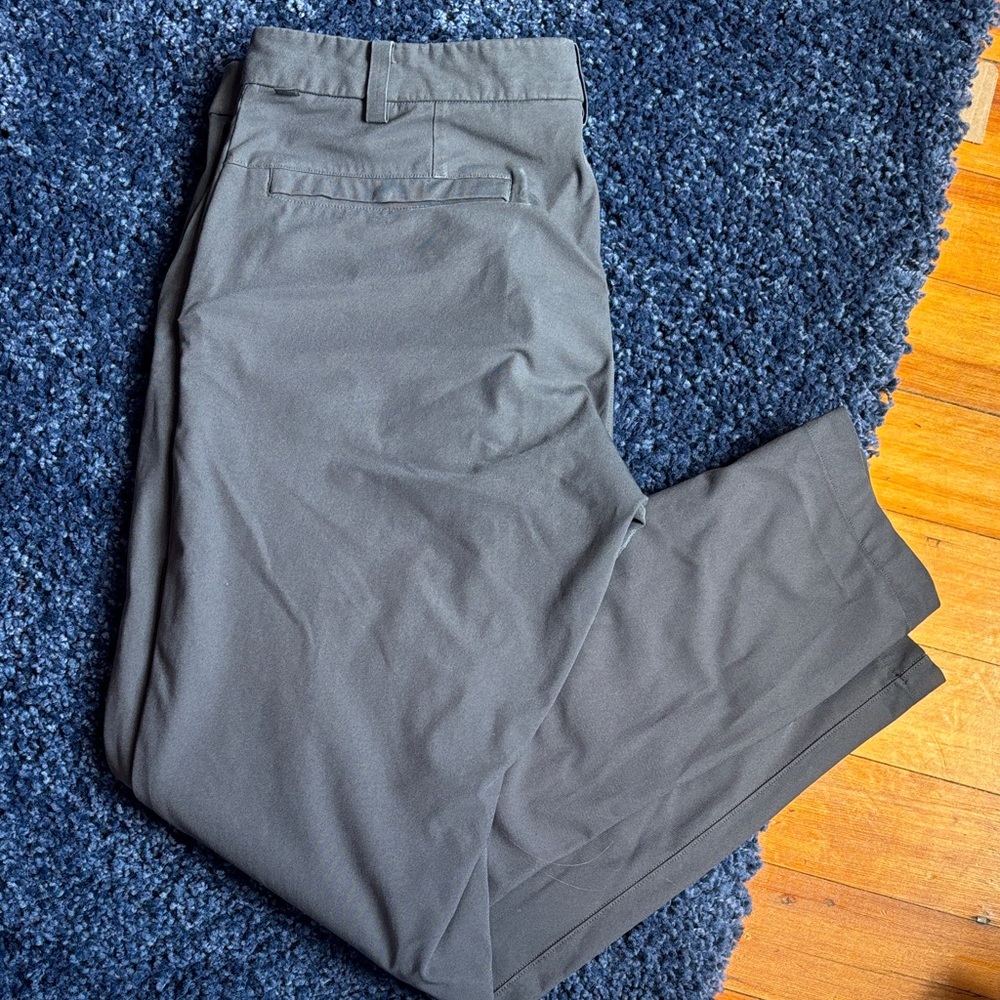 Lululemon Slate Grey ABC pant